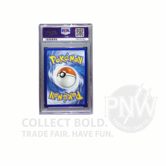 MARNIE 2020 Pokemon Sword & Shield Full Art 200/202 PSA 9