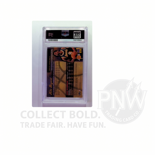 Kobe Bryant 1998 99 Fleer Ultra #61 PSA 4