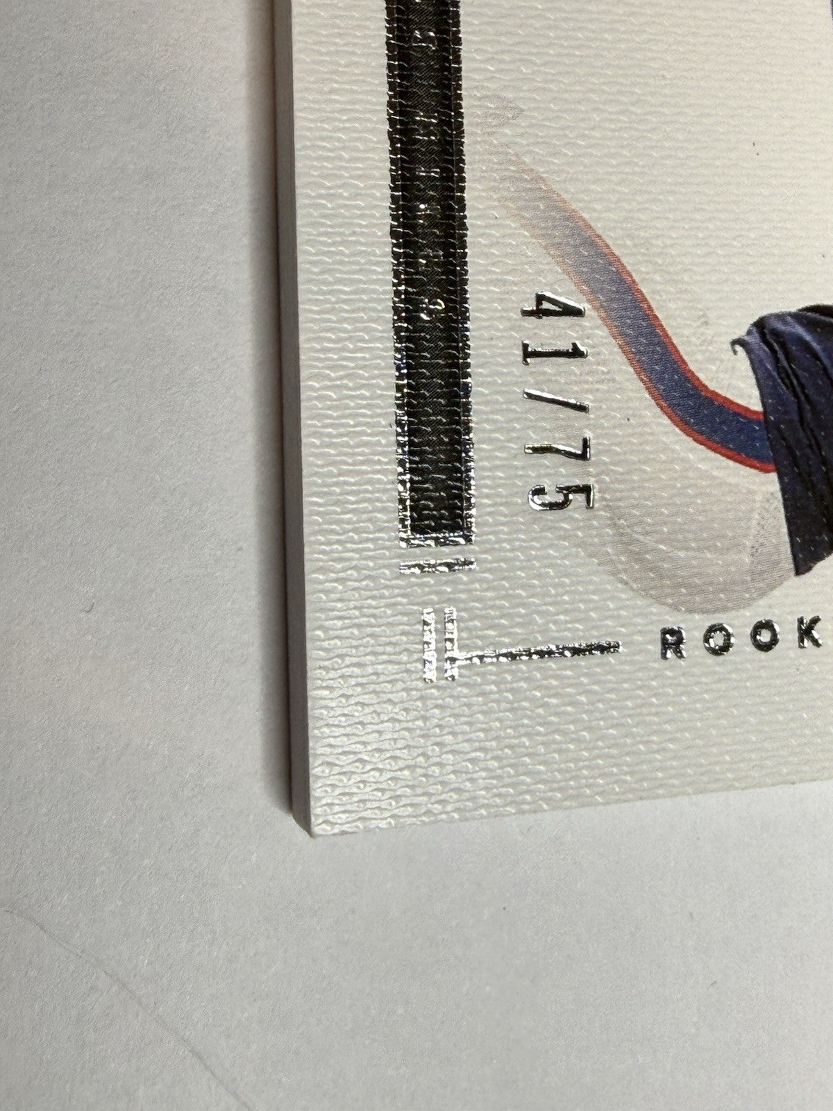 2021 Impeccable Davis Mills Elegance RPA RC Dual Patch Auto 41/75 Houston Texans