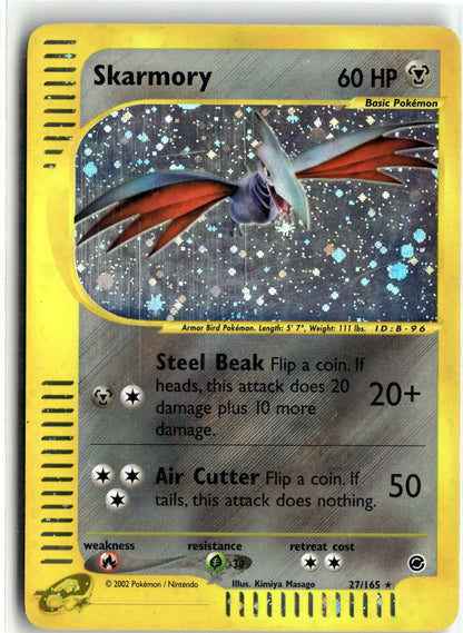 Expedition #027/165 Skarmory (27)