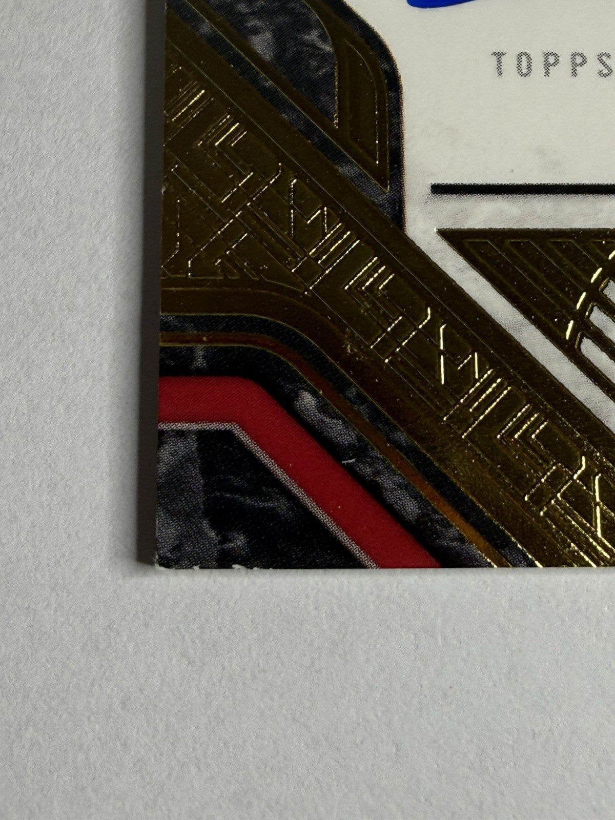 2025 Topps Tier One Corbin Carroll Prime Performers Auto /199 On Card Dbacks