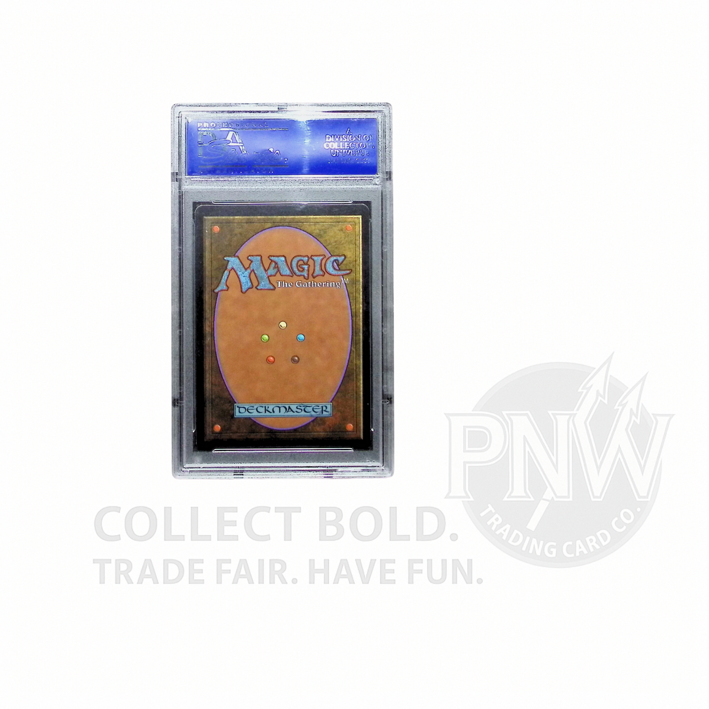1993 MtG Magic the Gathering Limited Beta Twiddle Vintage PSA 9 Mint Low POP