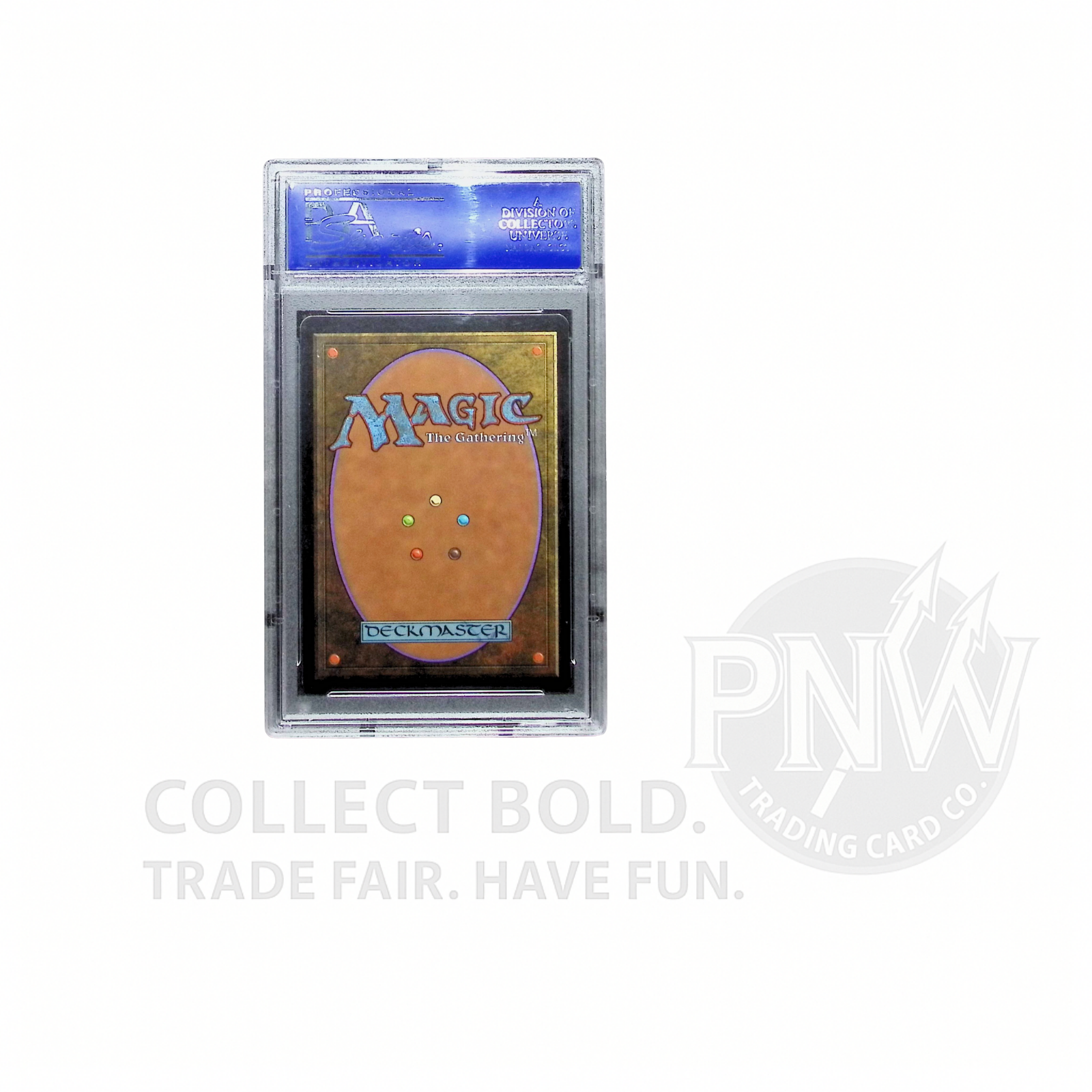 1993 MtG Magic the Gathering Limited Beta Twiddle Vintage PSA 9 Mint Low POP