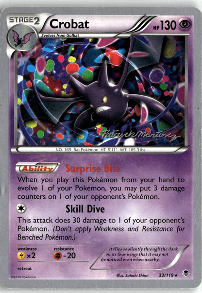 World Championship Decks #33/119 Crobat