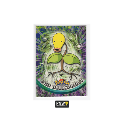 Topps Pokémon TV Animation Edition 7 Card Non-Foil Lot Butterfree, Dewgong, Graveler