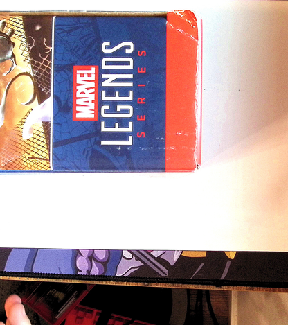 Marvel Legends Agent Anti-Venom 6" Figure Spider-Man with MTG Card