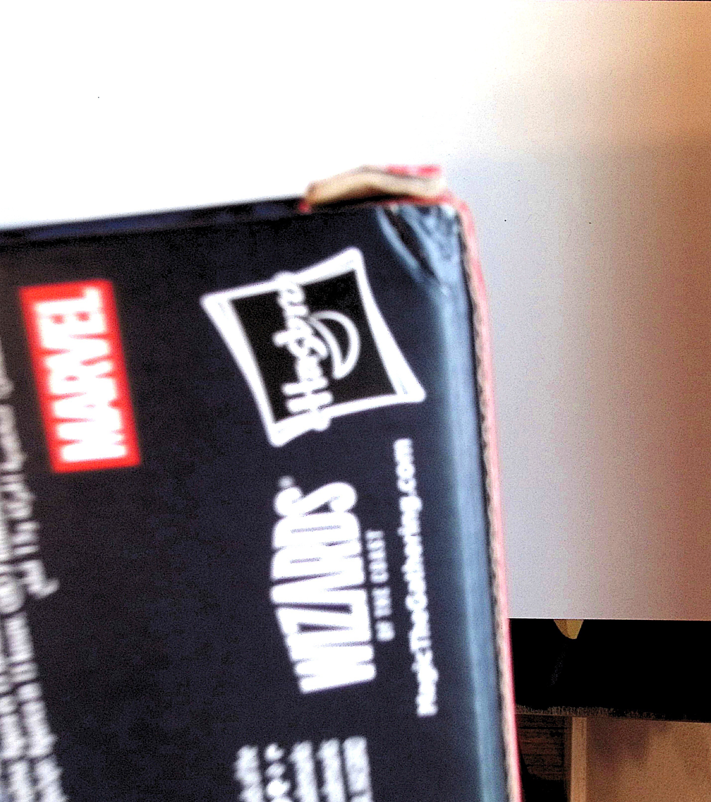 Marvel Legends Agent Anti-Venom 6" Figure Spider-Man with MTG Card